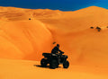 2 Dienų „Desert Sprint“: Keturračių Ekspedicija Liwa Dykumoje
