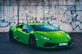 Vairuok „Lamborghini Huracan“ mieste