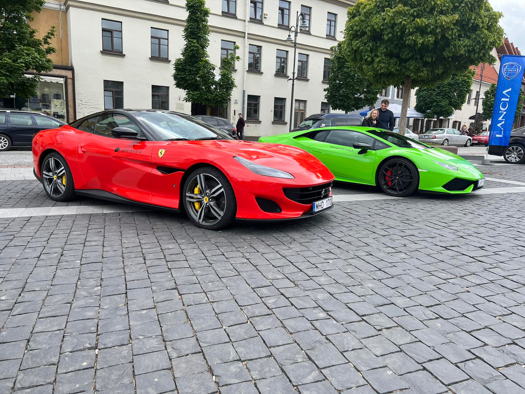 SUPERAUTOMOBILIAI! Dovanų čekis
