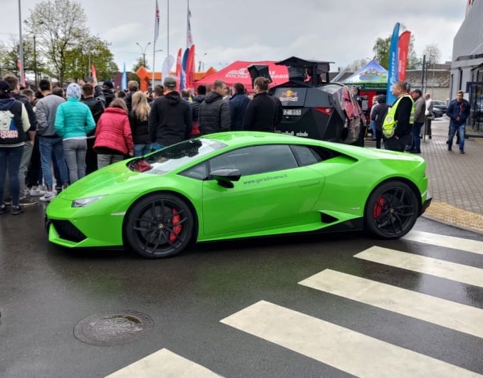 SUPERAUTOMOBILIAI! Dovanų čekis