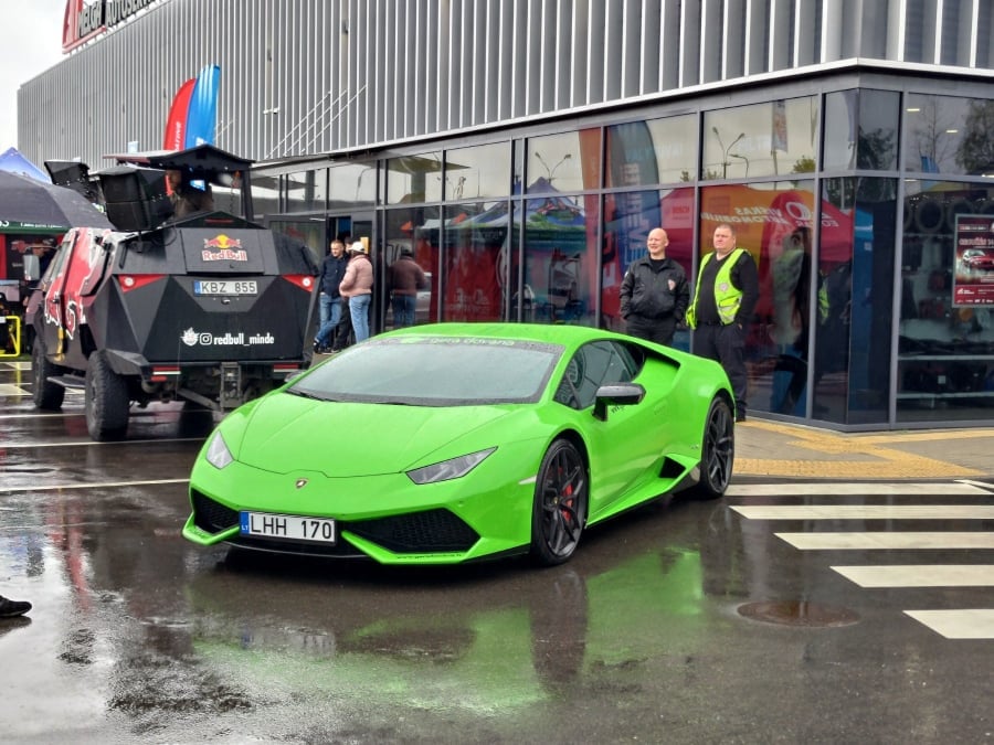 SUPERAUTOMOBILIAI! Dovanų čekis