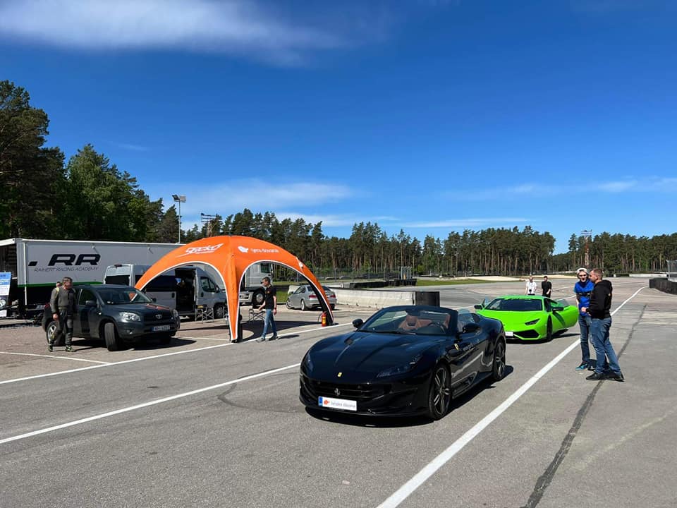 „Gecko Motorsport“ dovanų čekis